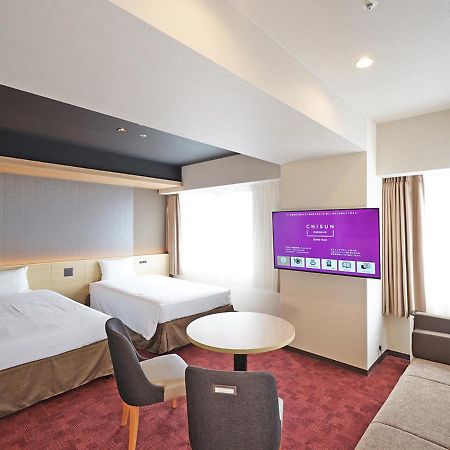 Chisun Premium Kyoto Kujo Hotel Eksteriør billede