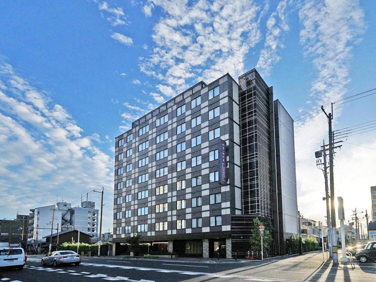 Chisun Premium Kyoto Kujo Hotel Eksteriør billede