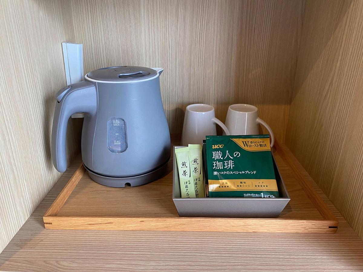 Chisun Premium Kyoto Kujo Hotel Eksteriør billede