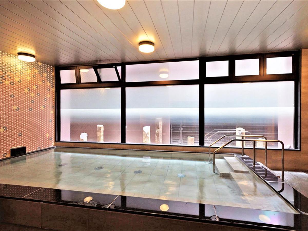 Chisun Premium Kyoto Kujo Hotel Eksteriør billede