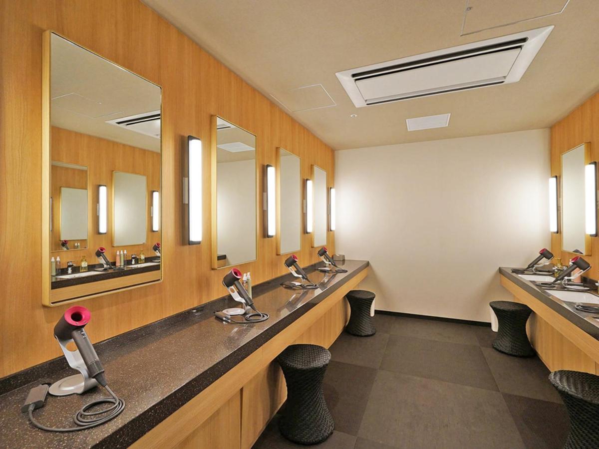 Chisun Premium Kyoto Kujo Hotel Eksteriør billede