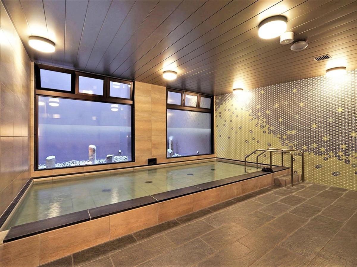 Chisun Premium Kyoto Kujo Hotel Eksteriør billede