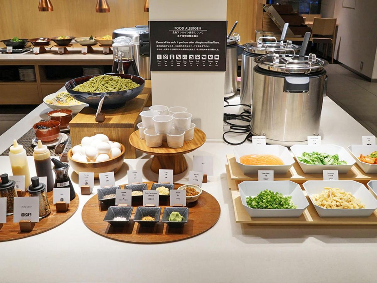 Chisun Premium Kyoto Kujo Hotel Eksteriør billede