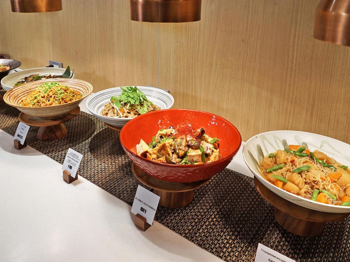 Chisun Premium Kyoto Kujo Hotel Eksteriør billede