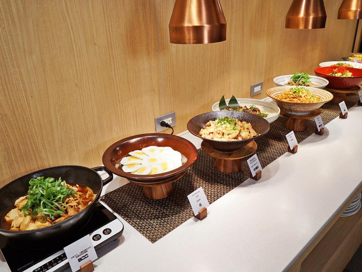 Chisun Premium Kyoto Kujo Hotel Eksteriør billede