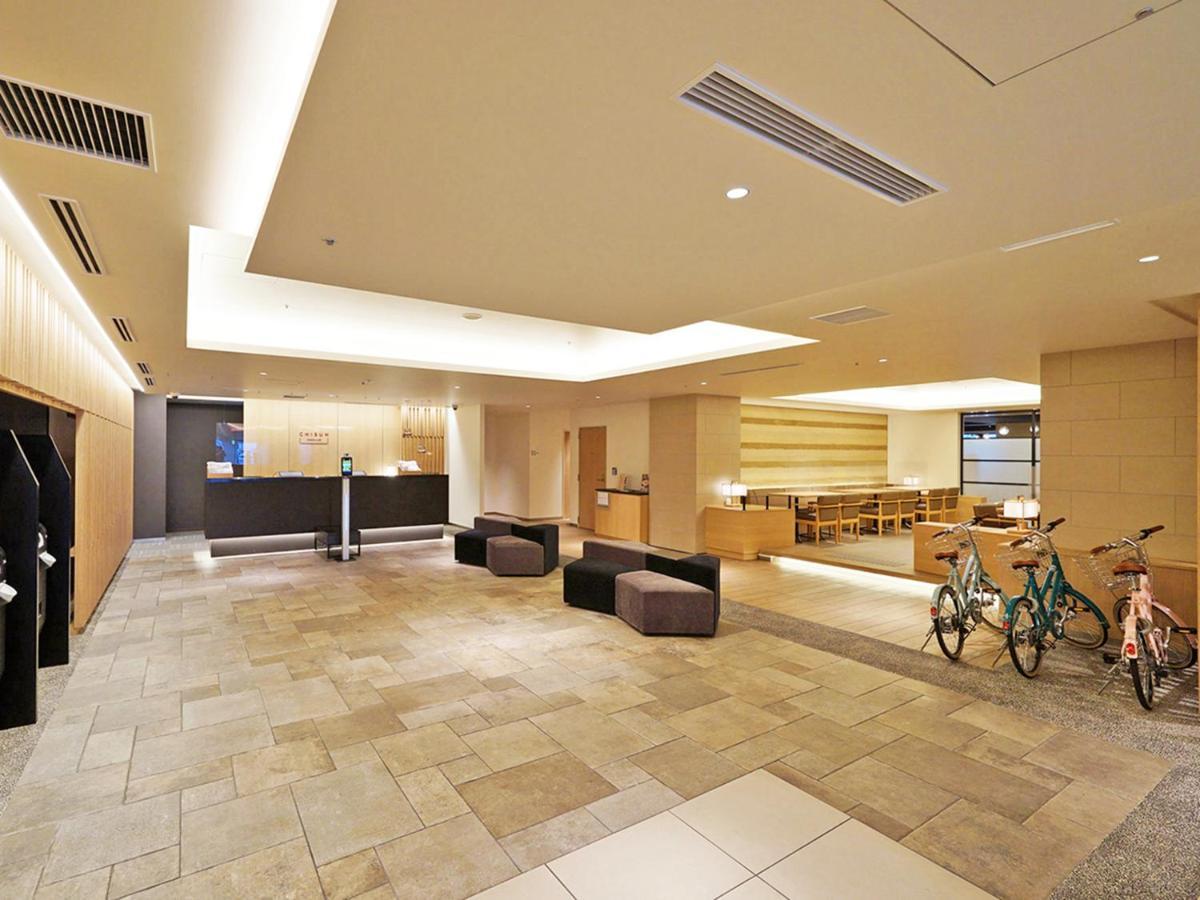 Chisun Premium Kyoto Kujo Hotel Eksteriør billede