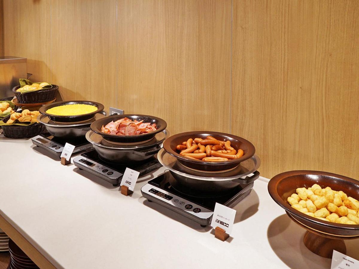 Chisun Premium Kyoto Kujo Hotel Eksteriør billede