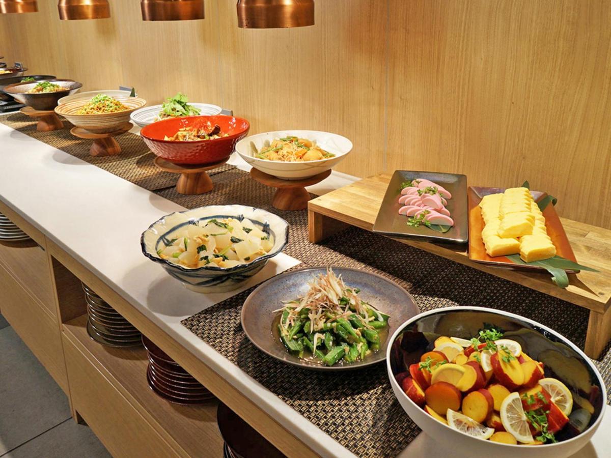 Chisun Premium Kyoto Kujo Hotel Eksteriør billede