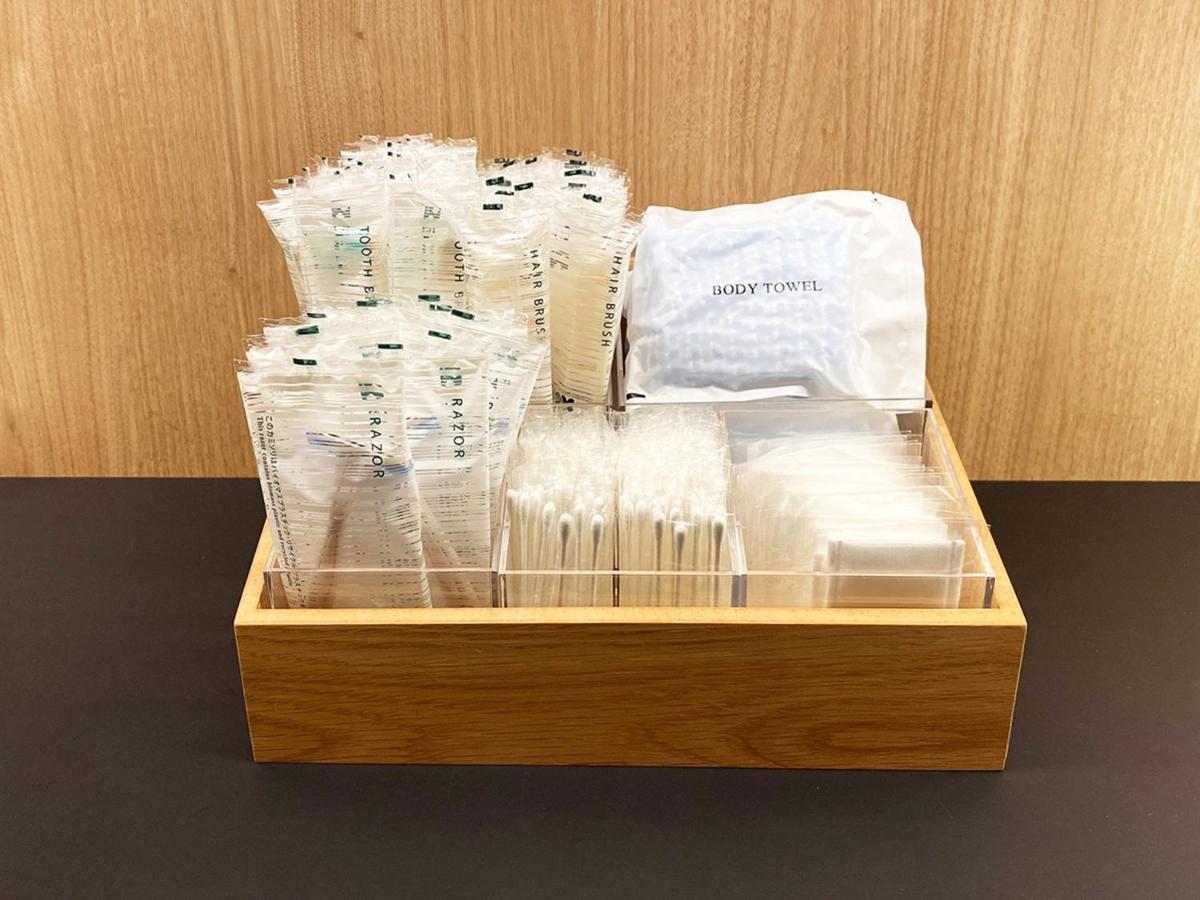 Chisun Premium Kyoto Kujo Hotel Eksteriør billede