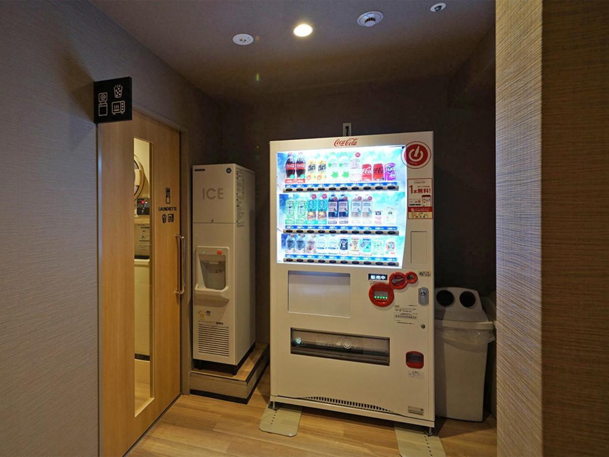 Chisun Premium Kyoto Kujo Hotel Eksteriør billede