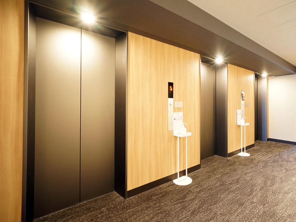 Chisun Premium Kyoto Kujo Hotel Eksteriør billede