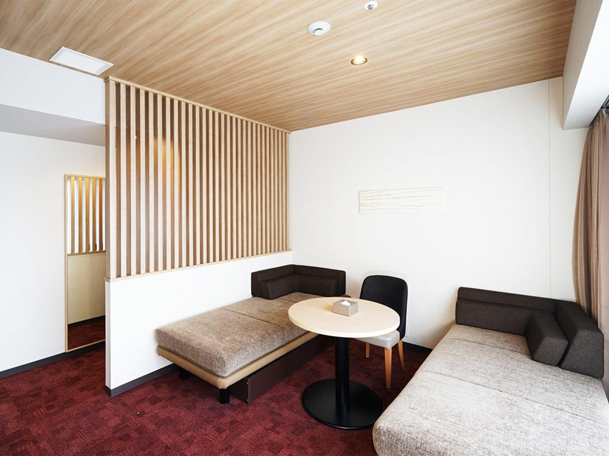 Chisun Premium Kyoto Kujo Hotel Eksteriør billede