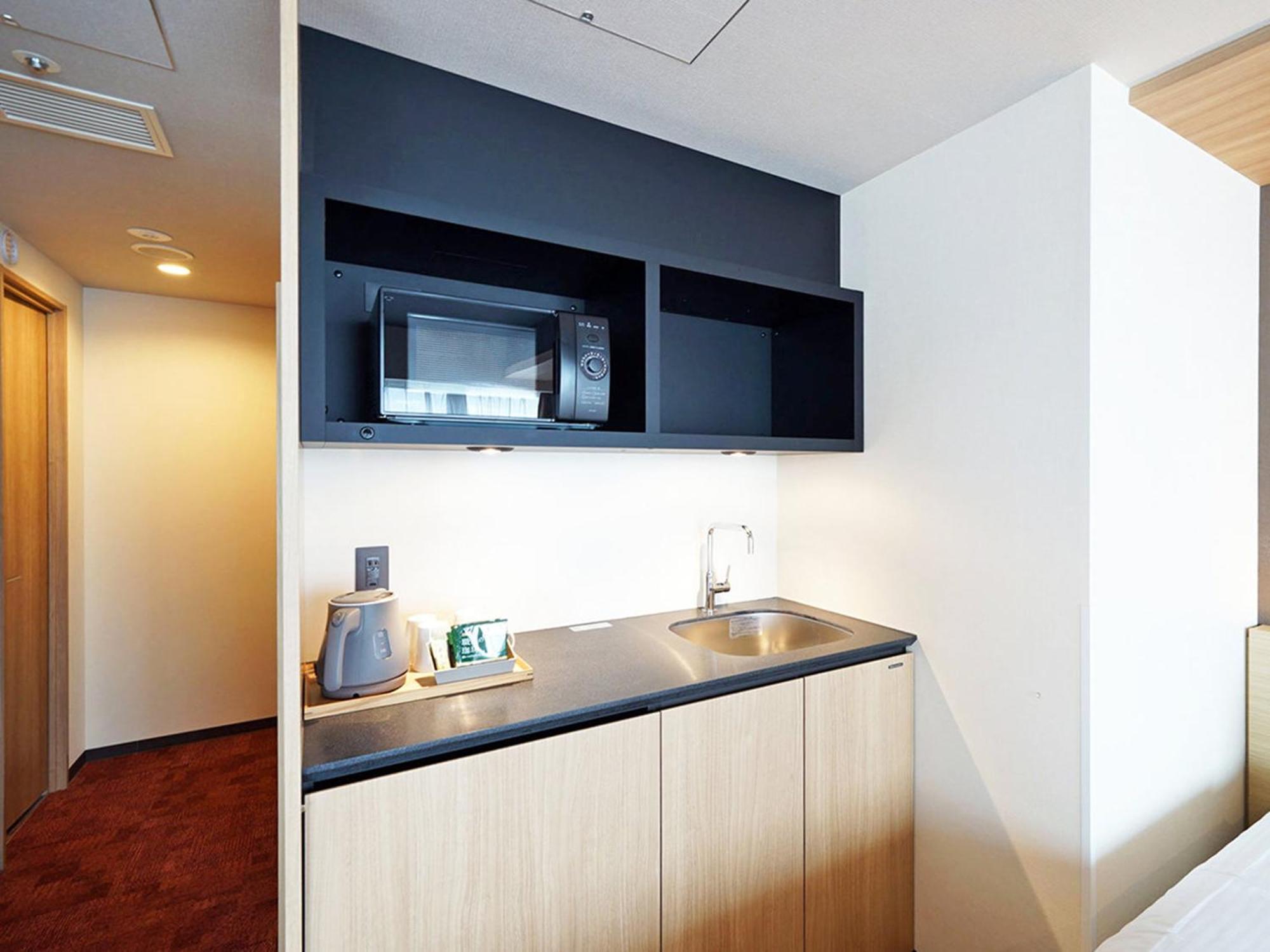 Chisun Premium Kyoto Kujo Hotel Eksteriør billede