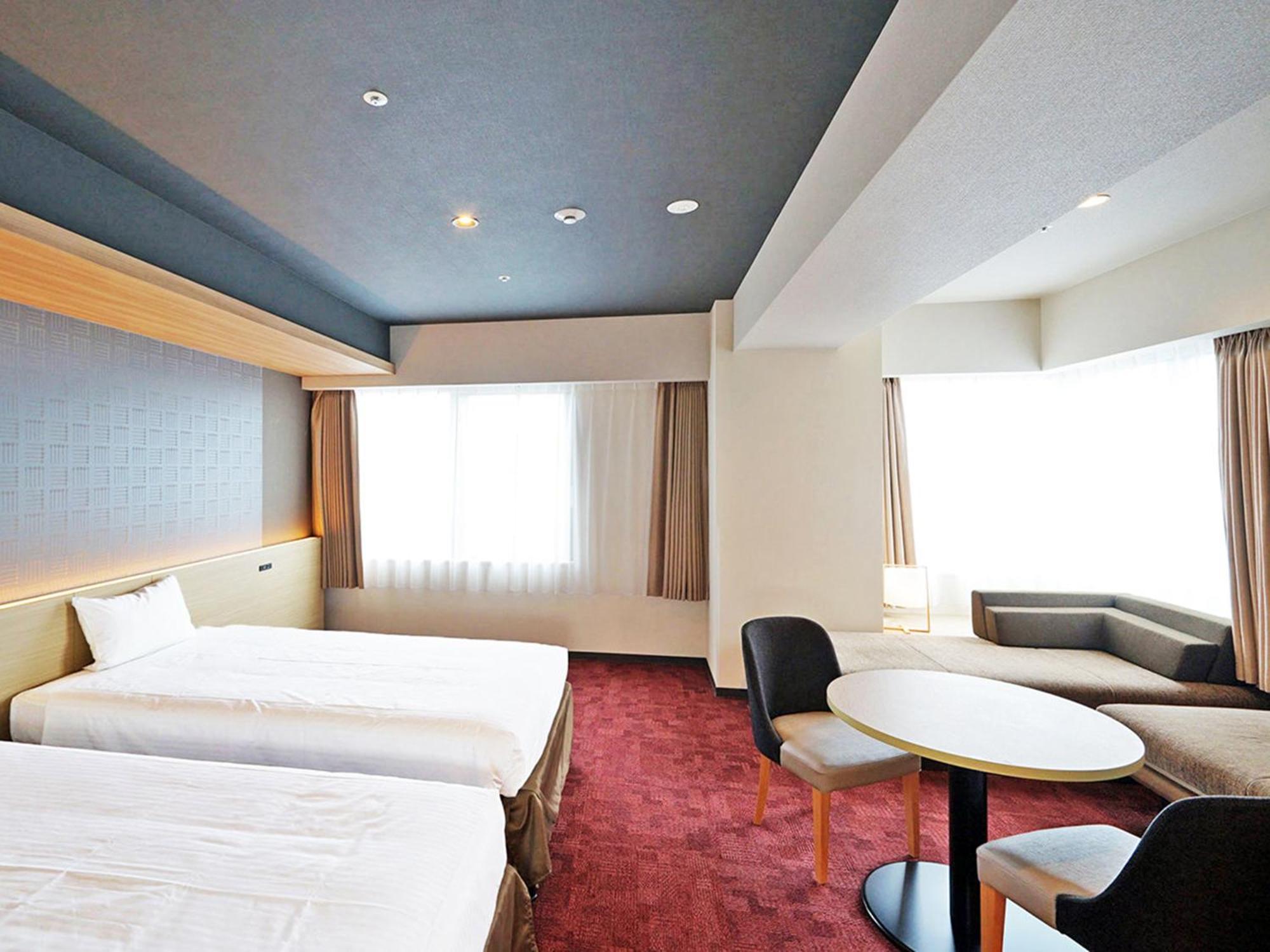 Chisun Premium Kyoto Kujo Hotel Eksteriør billede