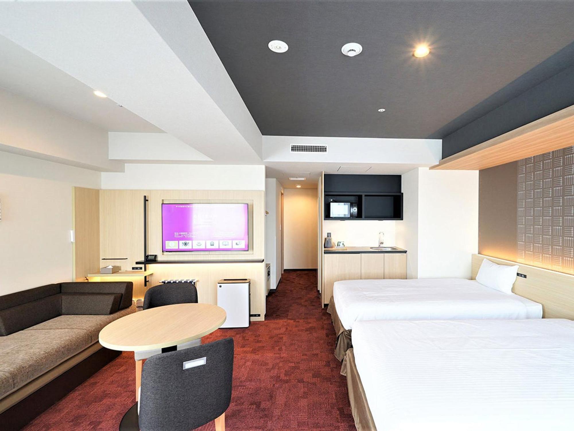 Chisun Premium Kyoto Kujo Hotel Eksteriør billede