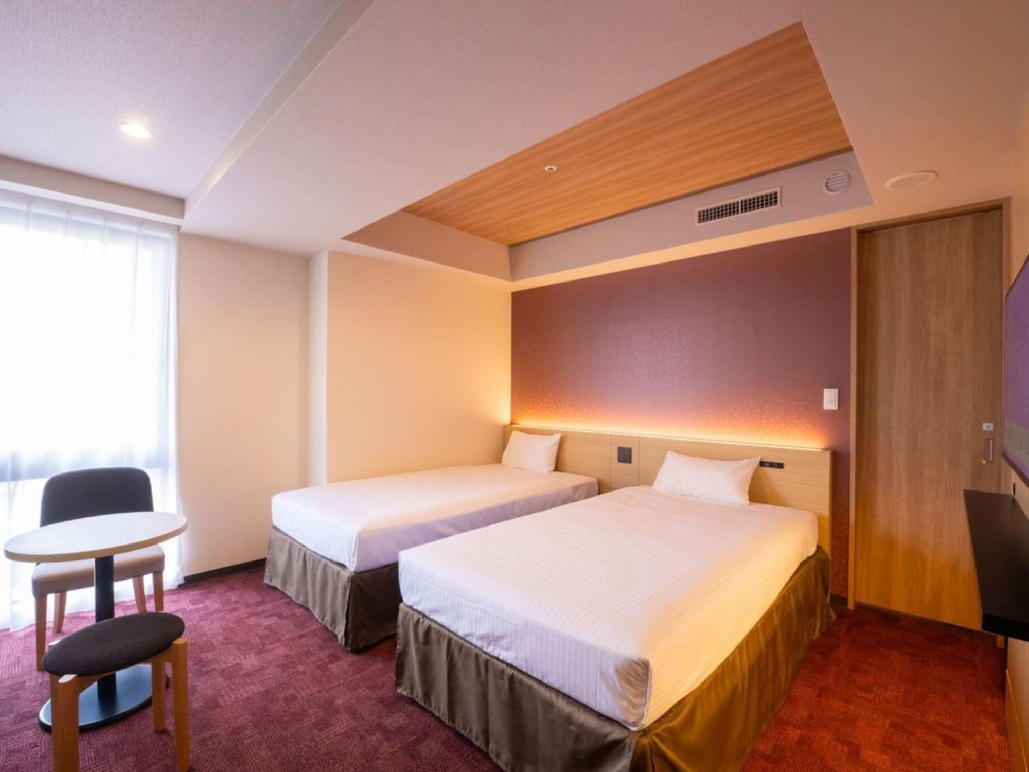 Chisun Premium Kyoto Kujo Hotel Eksteriør billede