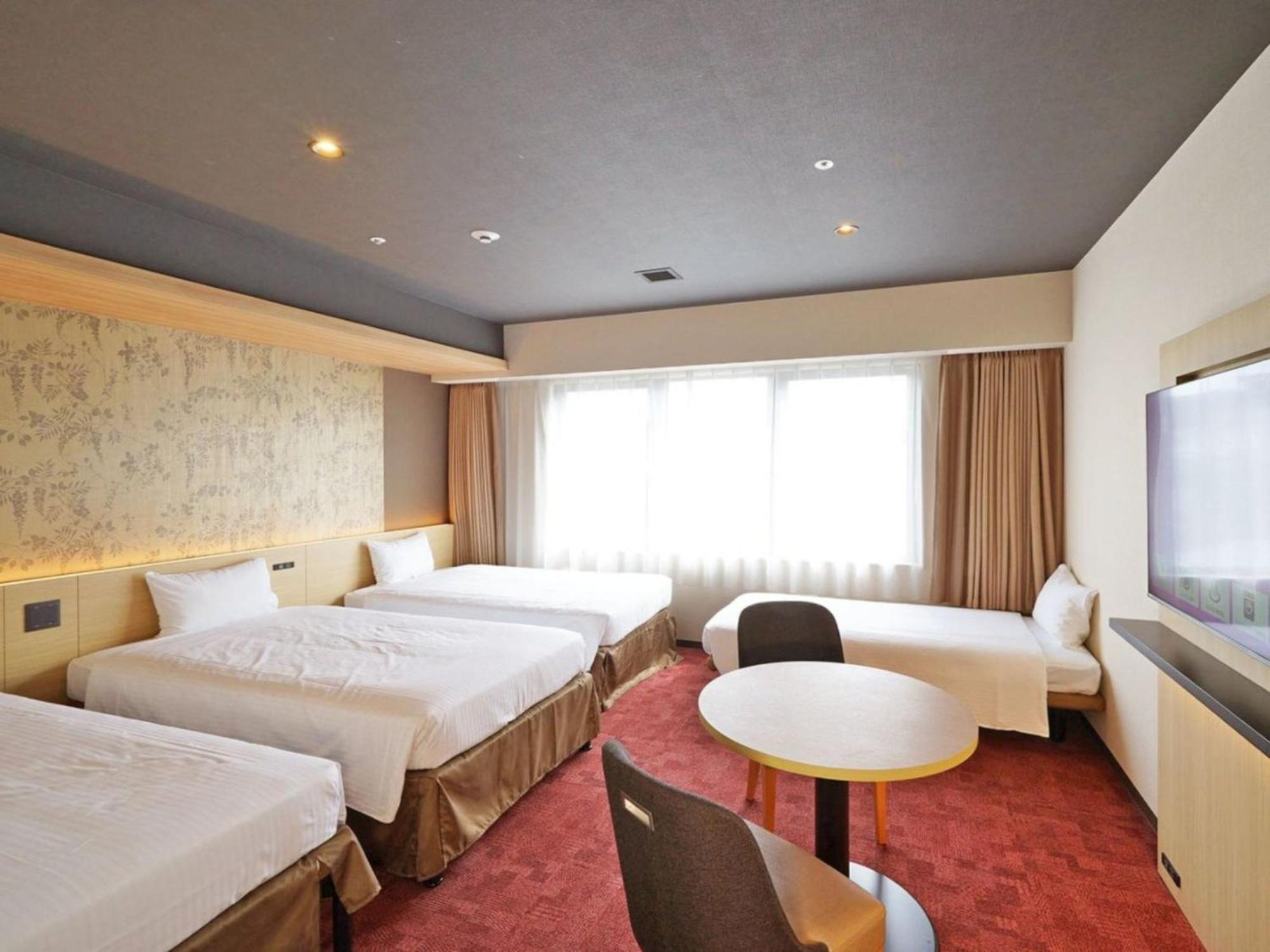 Chisun Premium Kyoto Kujo Hotel Eksteriør billede