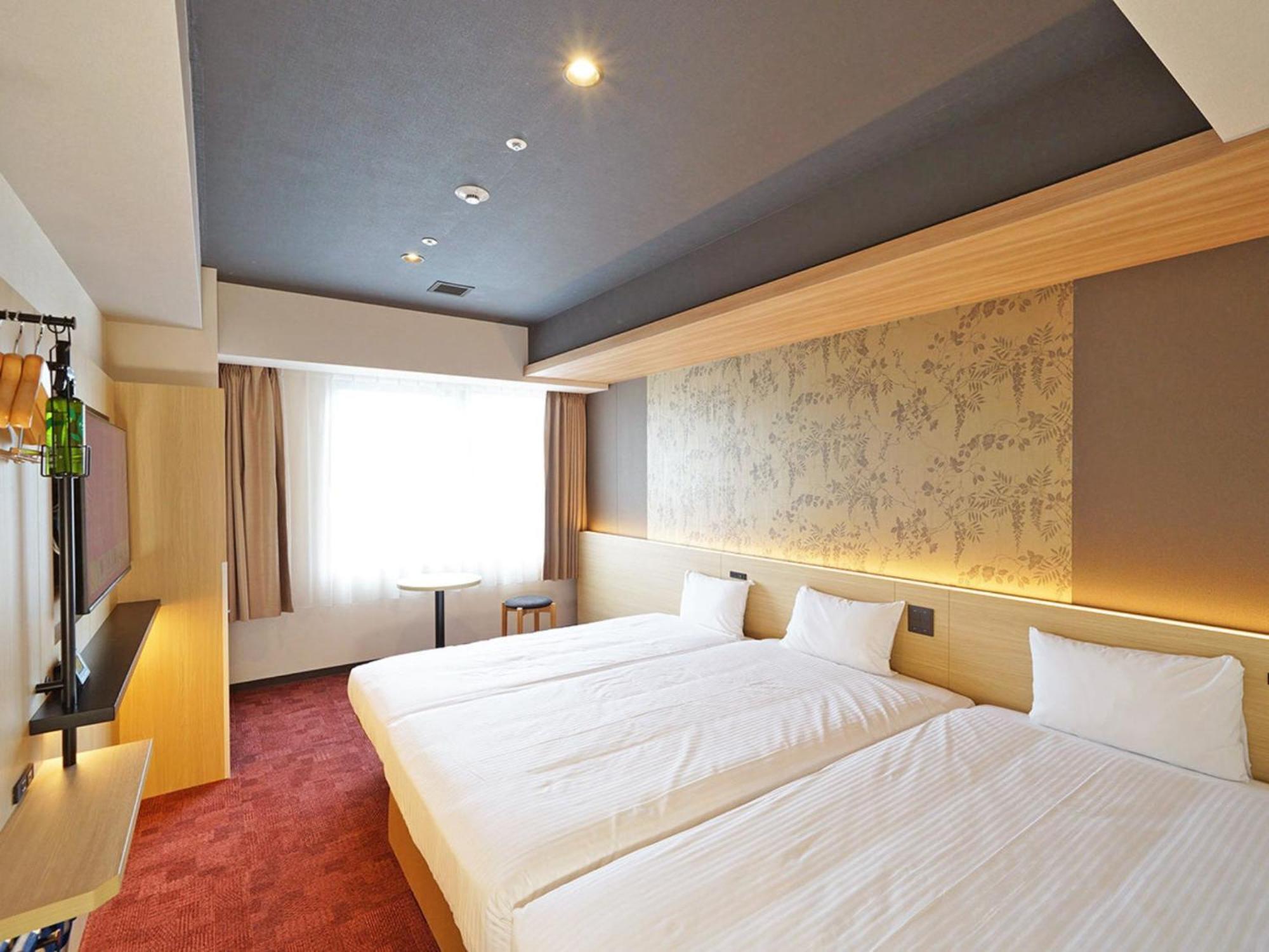 Chisun Premium Kyoto Kujo Hotel Eksteriør billede
