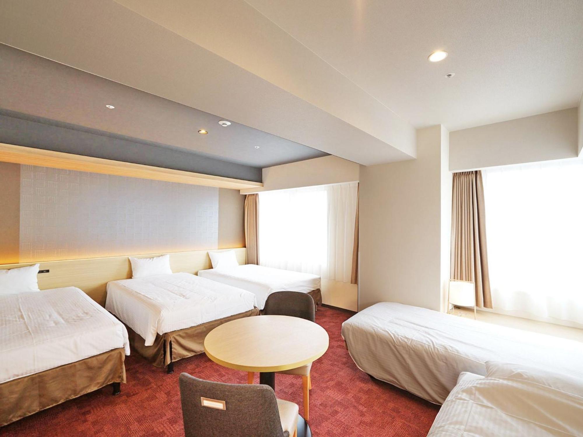 Chisun Premium Kyoto Kujo Hotel Værelse billede