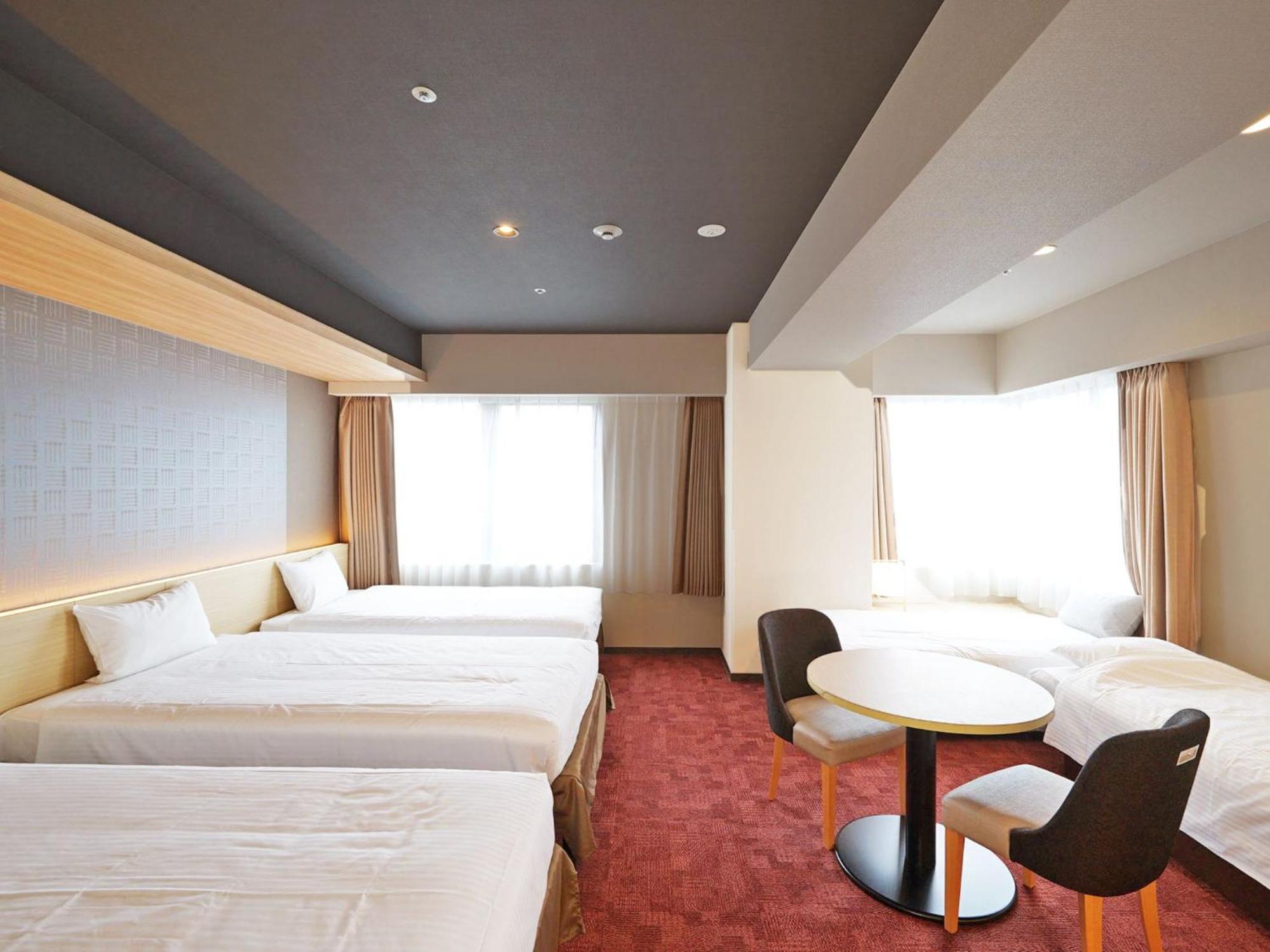 Chisun Premium Kyoto Kujo Hotel Værelse billede