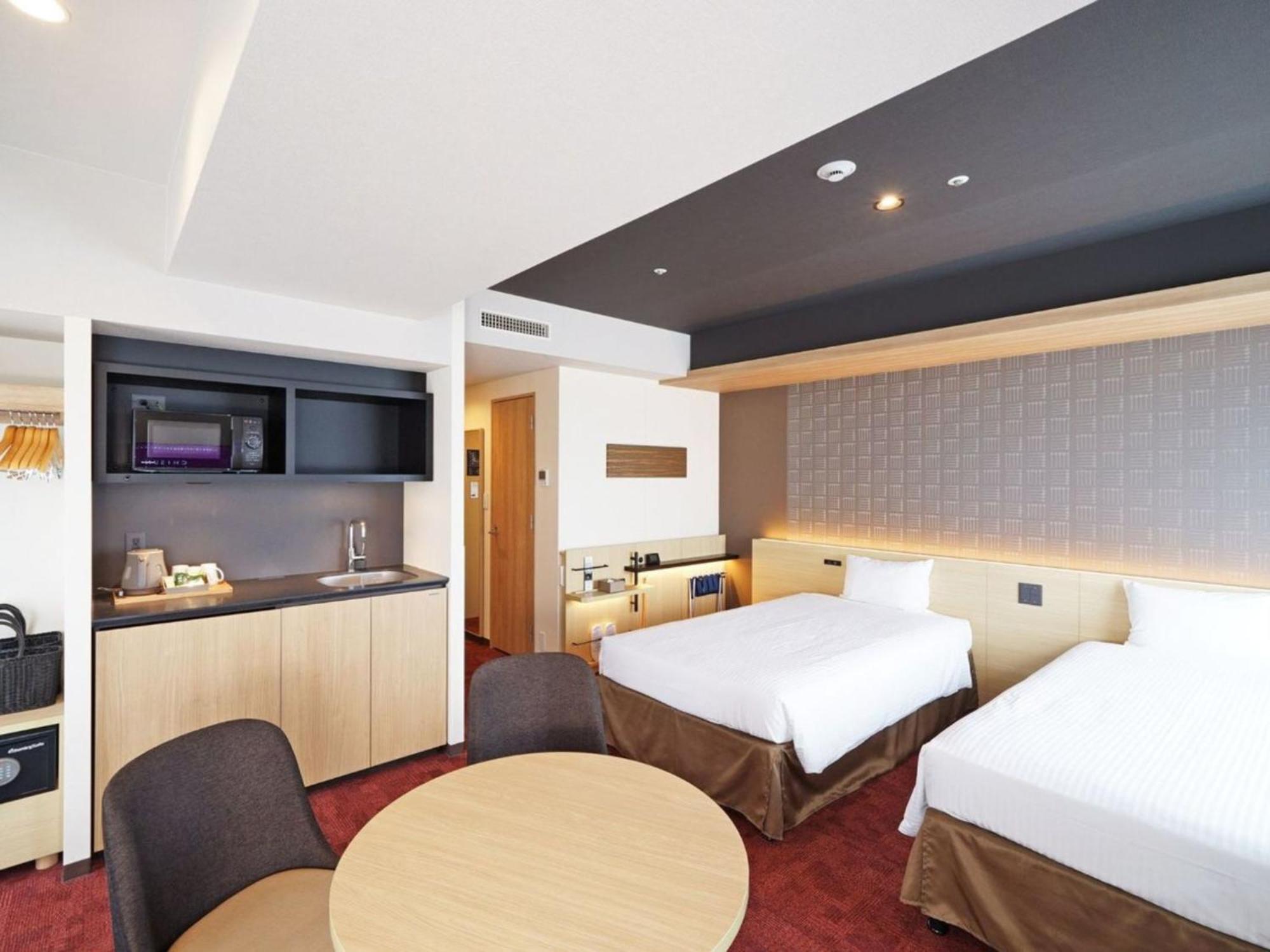 Chisun Premium Kyoto Kujo Hotel Eksteriør billede